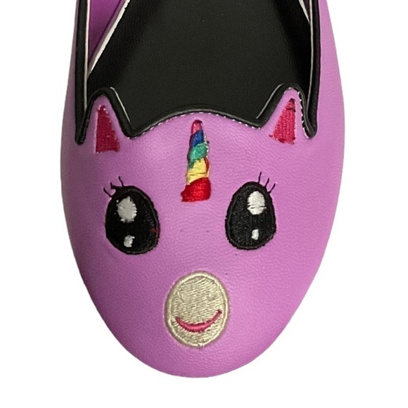 CUTE To The Core Uniponi Flats Size 6 NWOT - Picture 4 of 6